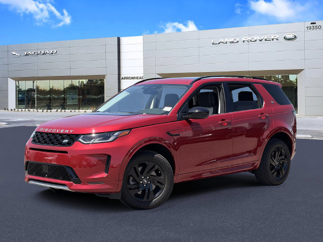 Used 2025 Land Rover Discovery Sport S
