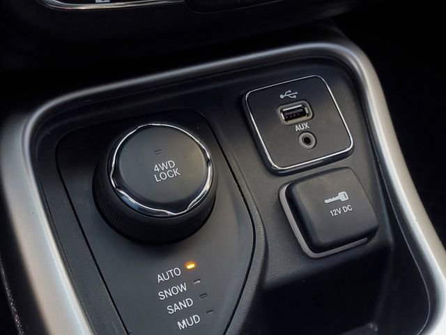 Used 2018 Jeep Compass Latitude w/ Popular Equipment Group image 29