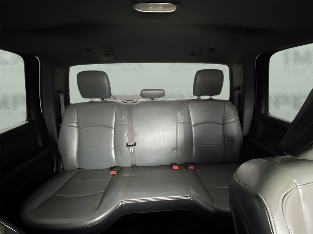 Used 2021 RAM 2500 Tradesman w/ Chrome Appearance Group AWD/4WD image 35