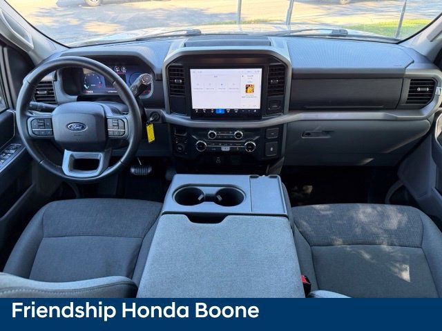 Used 2025 Ford F150 XLT w/ Equipment Group 301A Standard AWD/4WD image 44