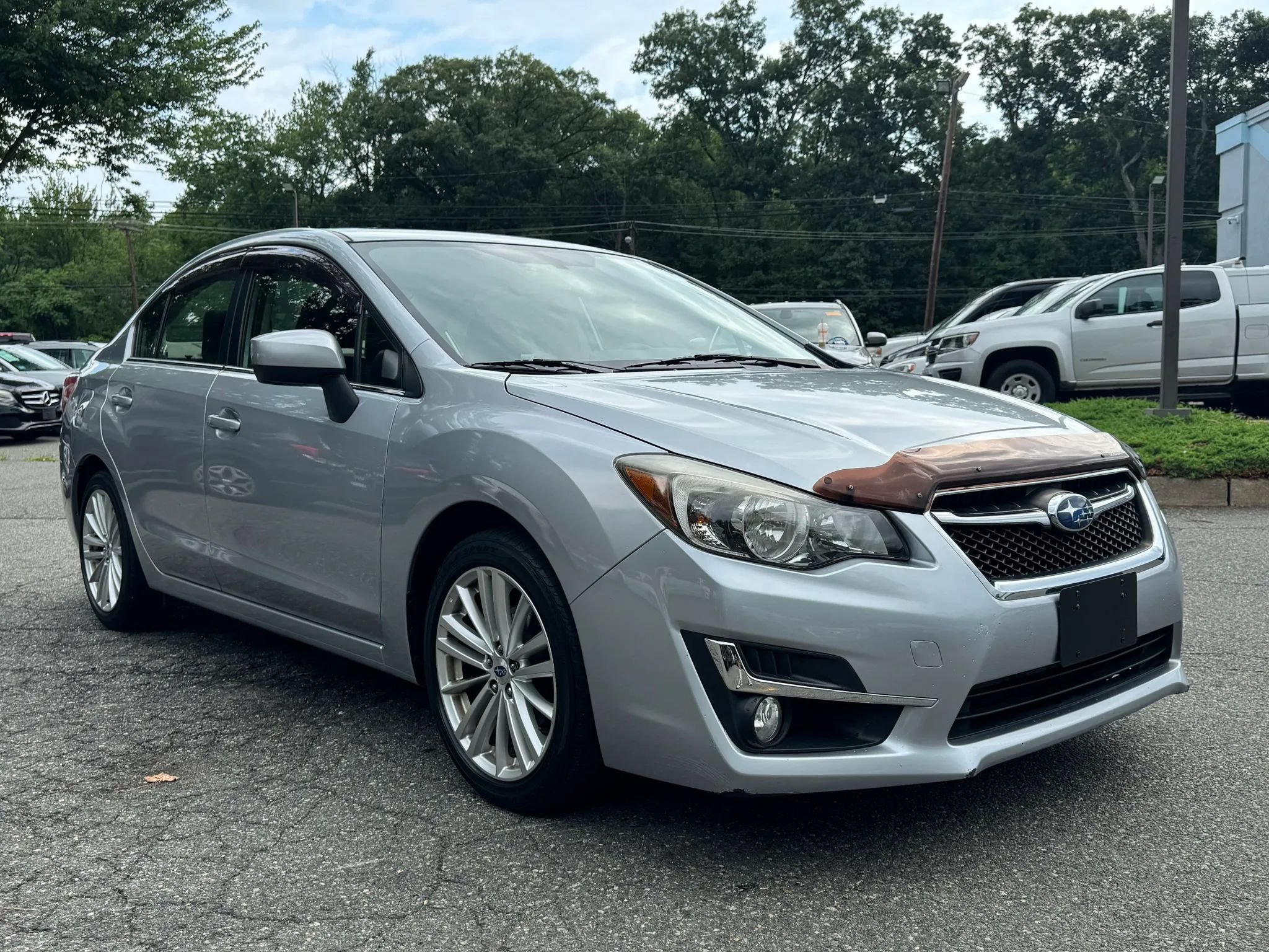 Used 2016 Subaru Impreza 2.0i Premium AWD/4WD image 7