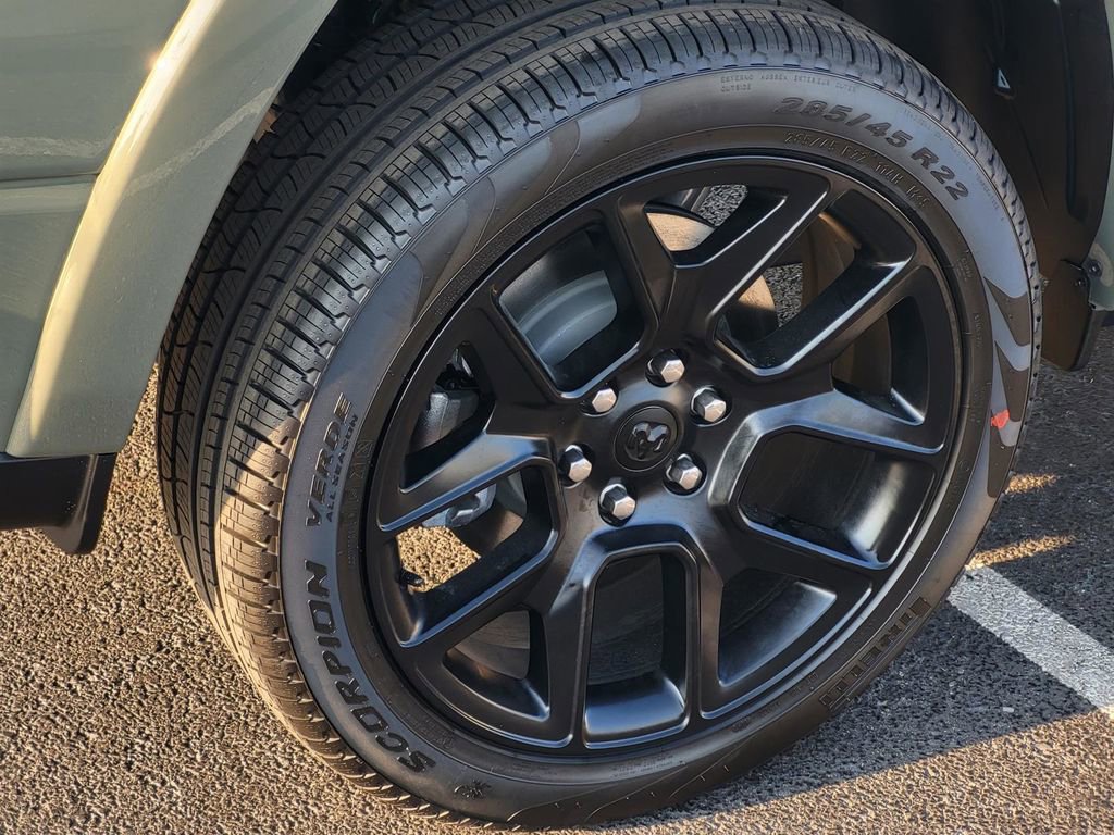 New 2026 RAM 1500 Laramie image 7