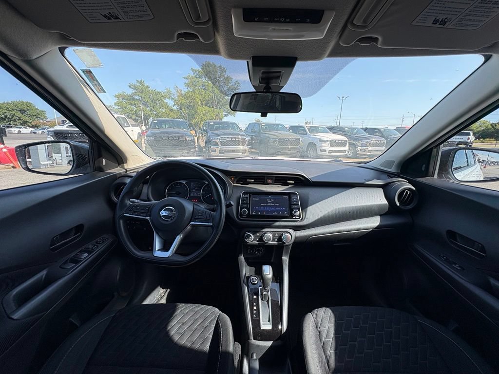 Used 2021 Nissan Kicks S FWD image 24