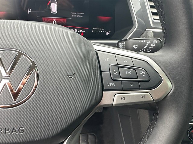 Used 2024 Volkswagen Tiguan Wolfsburg Edition image 16