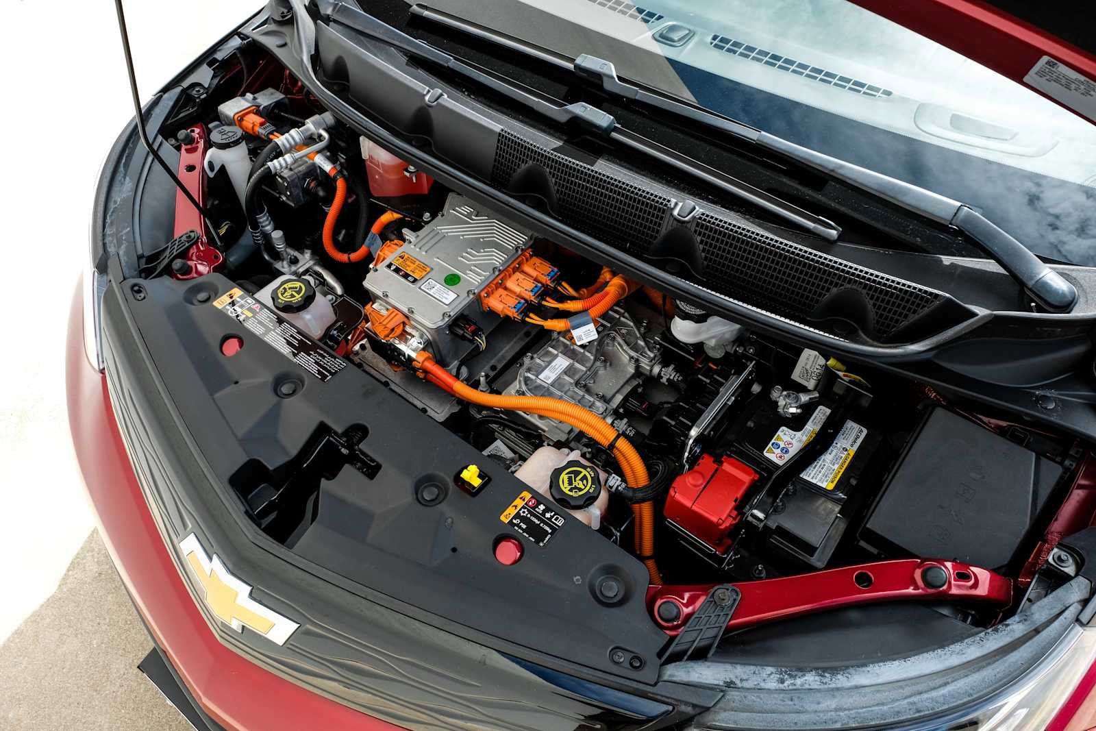 Used 2020 Chevrolet Bolt Premier w/ Infotainment Package image 48