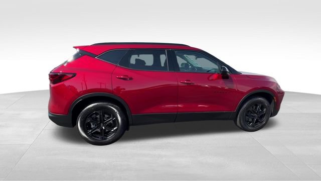 Certified 2024 Chevrolet Blazer LT w/ Convenience Package FWD image 8