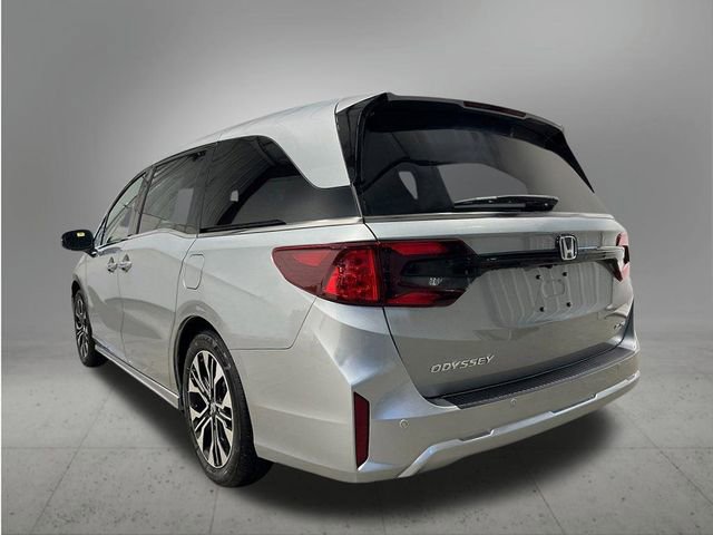New 2026 Honda Odyssey Elite image 3
