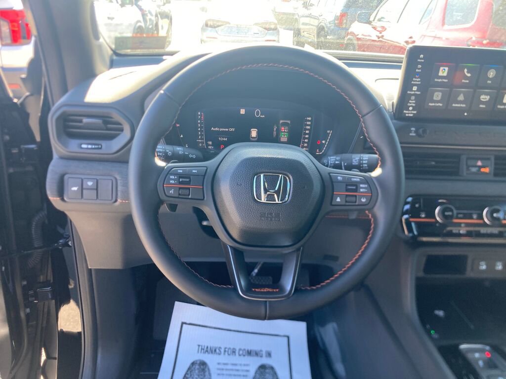 New 2026 Honda Passport TrailSport image 11