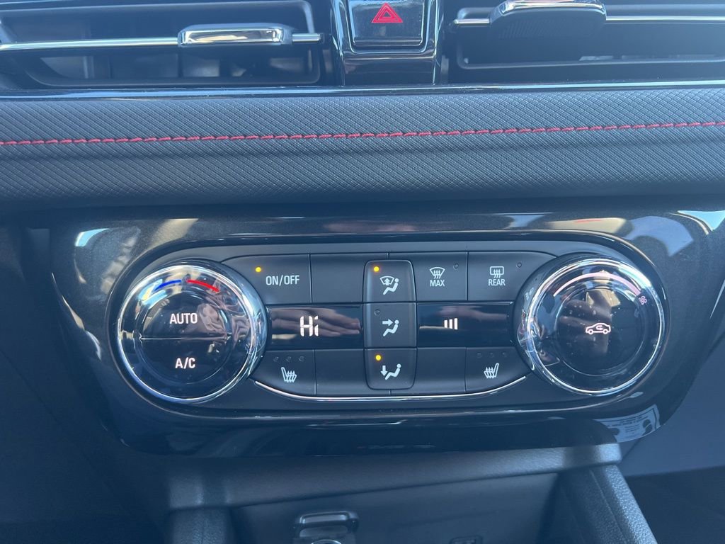 New 2026 Chevrolet TrailBlazer RS w/ Convenience Package image 20