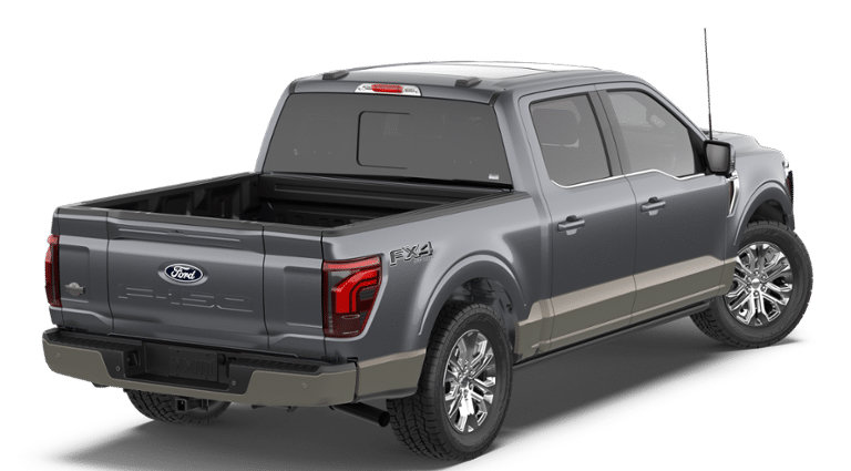 New 2026 Ford F150 King Ranch w/ Equipment Group 601A High AWD/4WD image 33