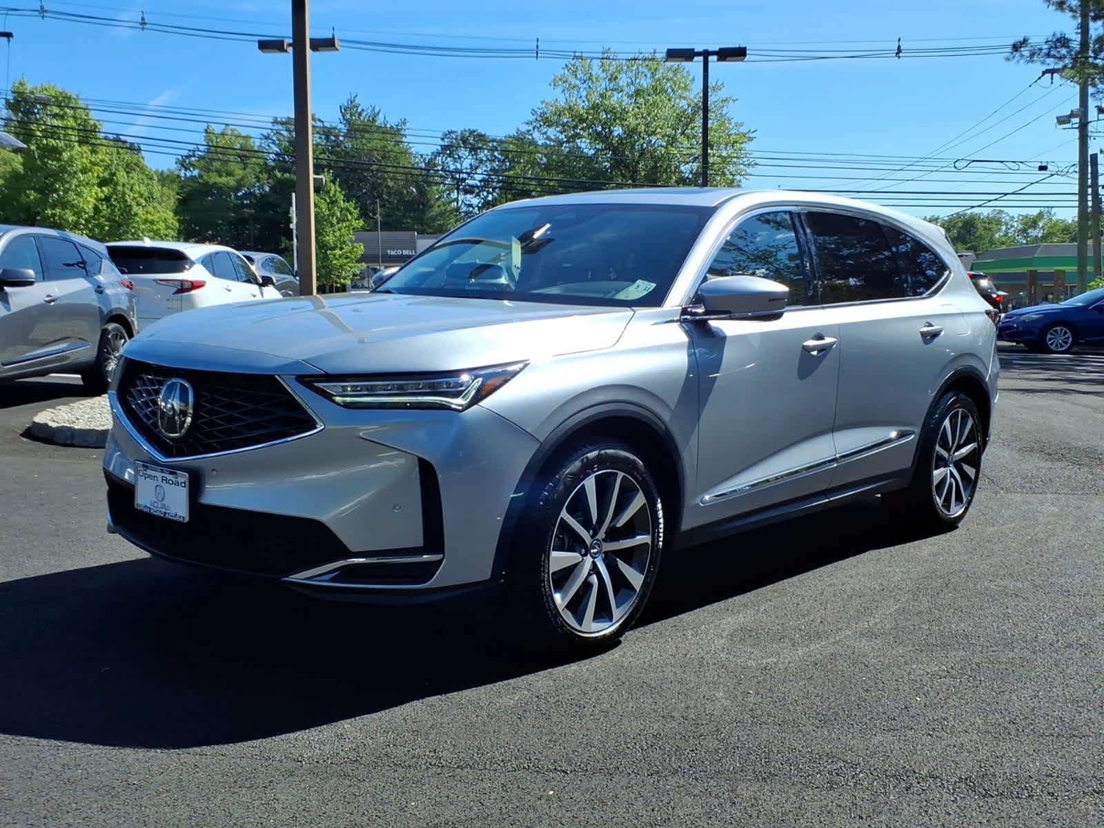 Certified 2026 Acura MDX w/ Technology Package AWD/4WD image 3