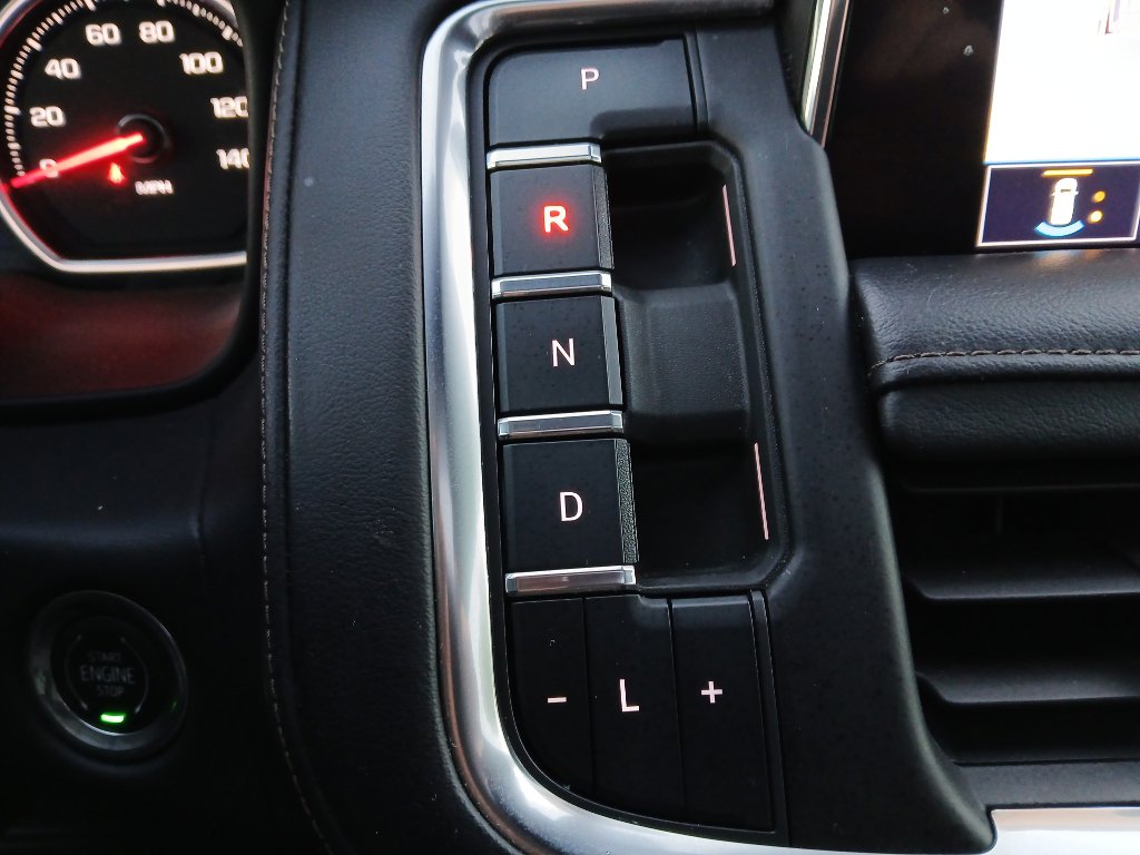 Used 2021 Chevrolet Tahoe High Country image 43