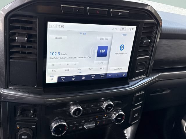 Certified 2022 Ford F150 XLT w/ Equipment Group 302A High AWD/4WD image 30