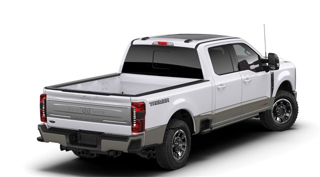 New 2026 Ford F250 King Ranch image 3