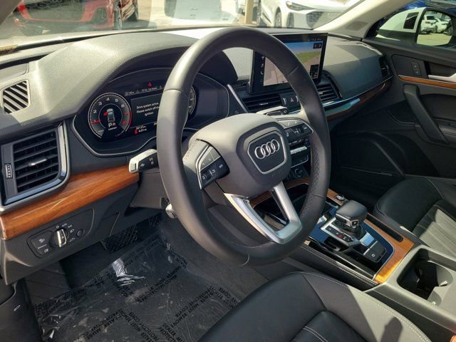 Certified 2023 Audi Q5 2.0T Premium Plus w/ Premium Plus Package image 17
