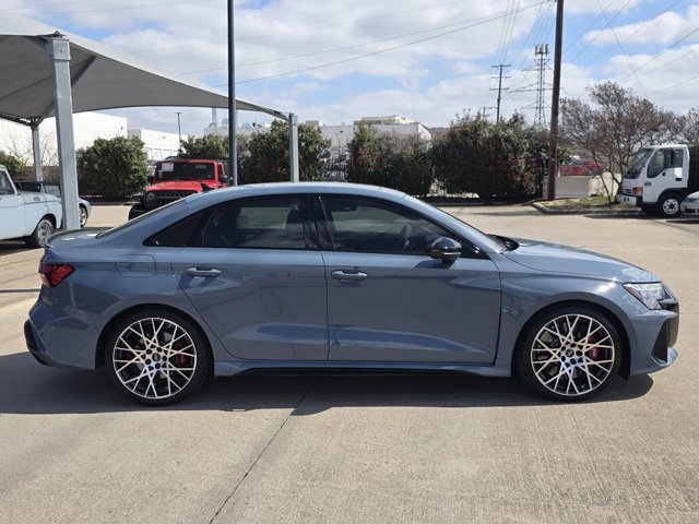 Certified 2025 Audi RS 3 image 4