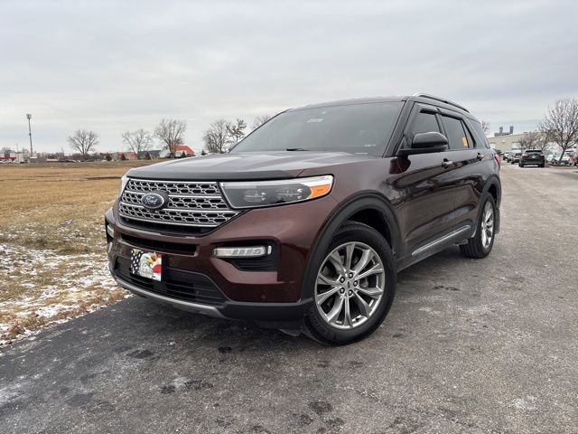 Used 2020 Ford Explorer Limited