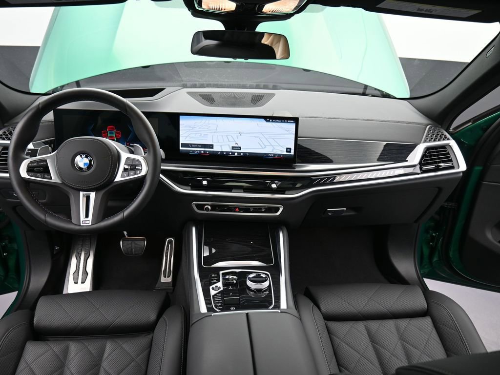 Used 2026 BMW X6 M60i AWD/4WD image 15