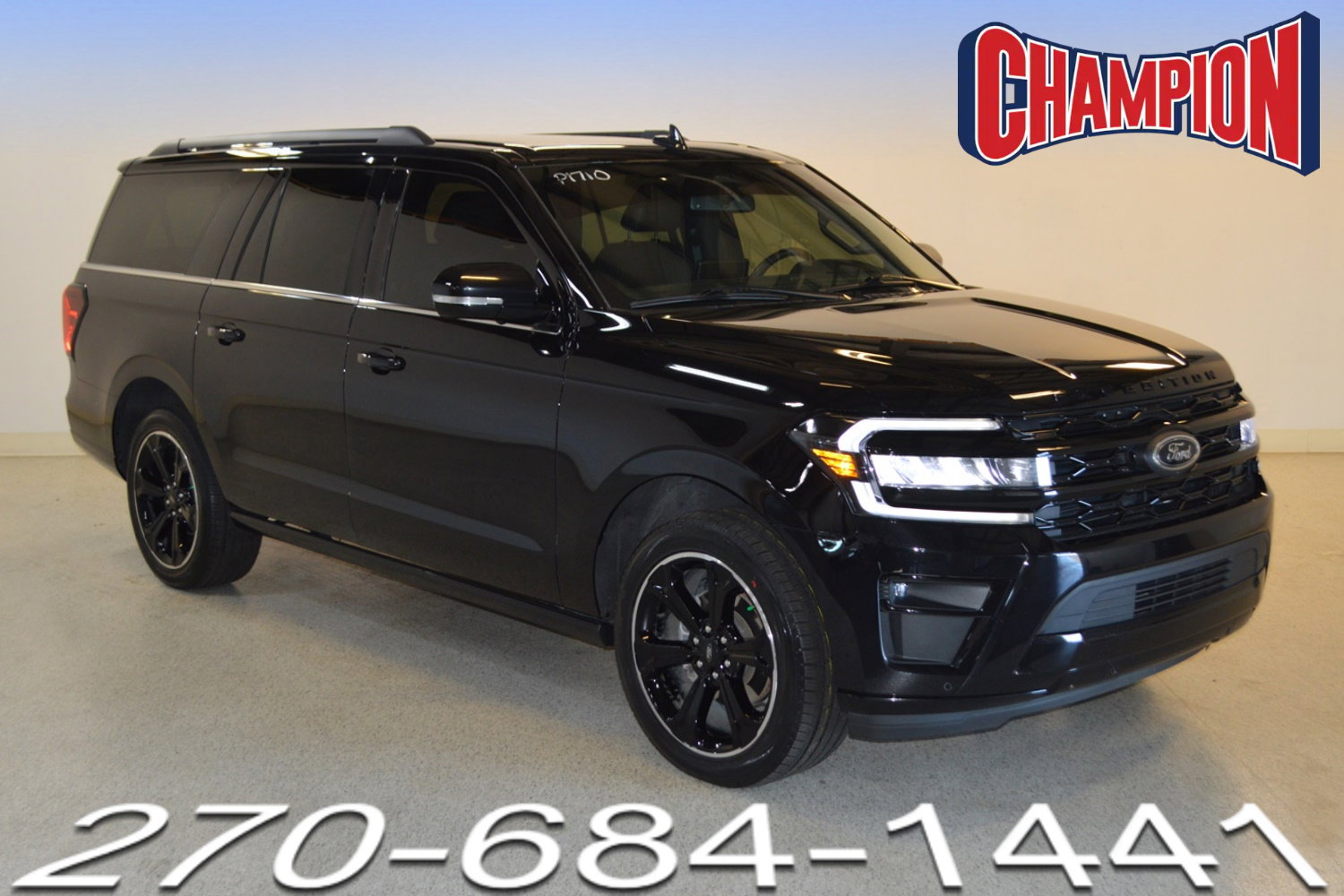 Used 2024 Ford Expedition Max Limited