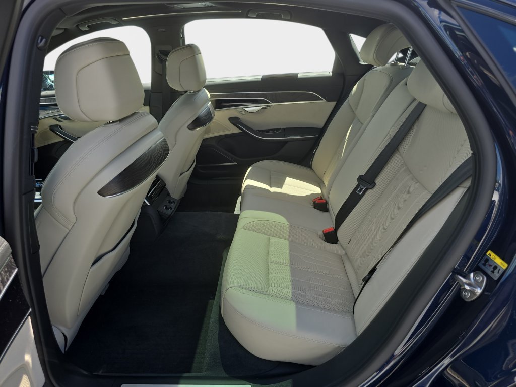 Certified 2023 Audi A8 L 3.0T w/ Comfort Plus Package AWD/4WD image 27