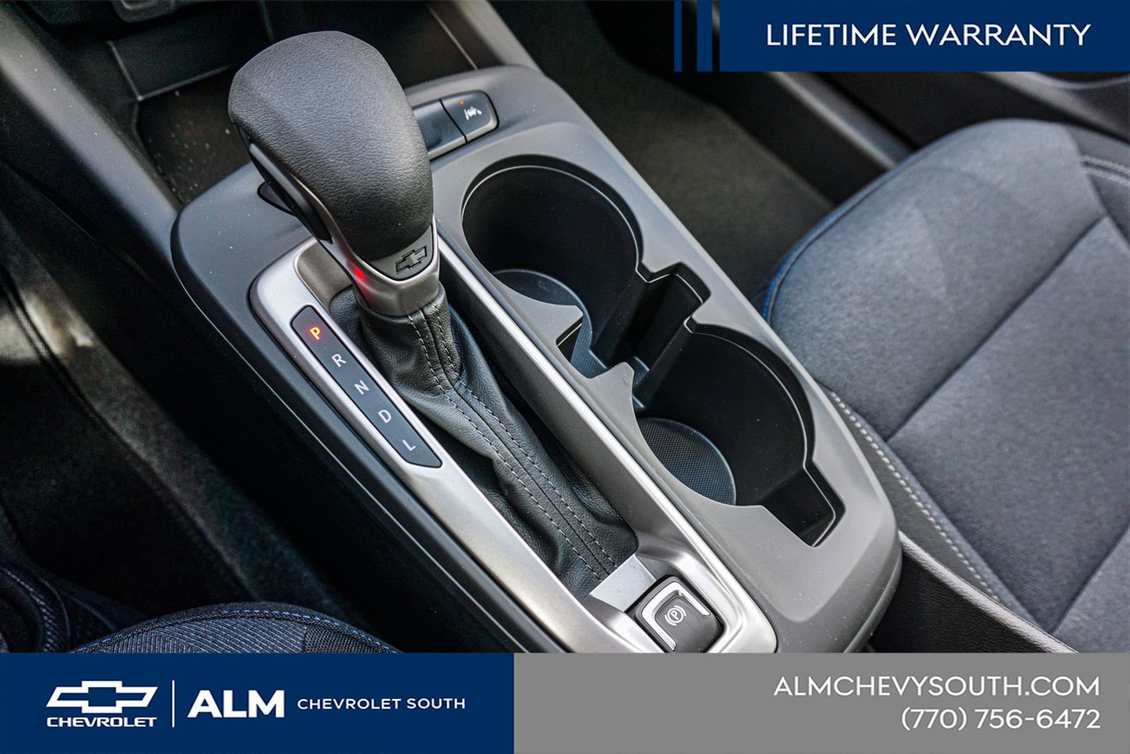 New 2026 Chevrolet Trax LS w/ LS Convenience Package FWD image 39