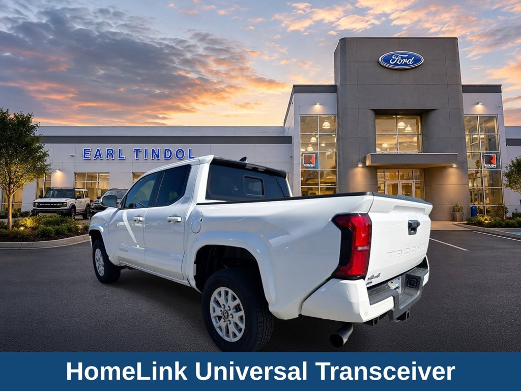 Used 2024 Toyota Tacoma SR5 AWD/4WD image 6