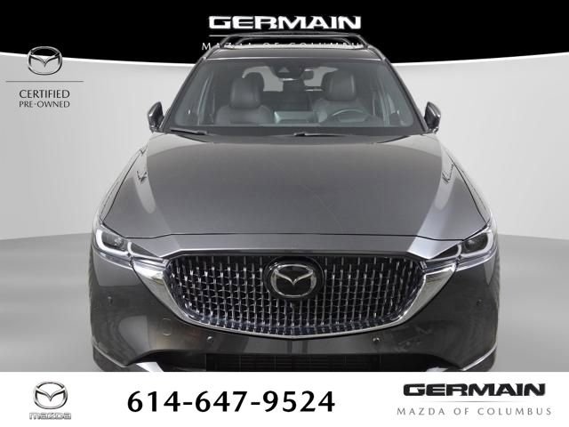 Used 2025 MAZDA CX-5 Signature image 4