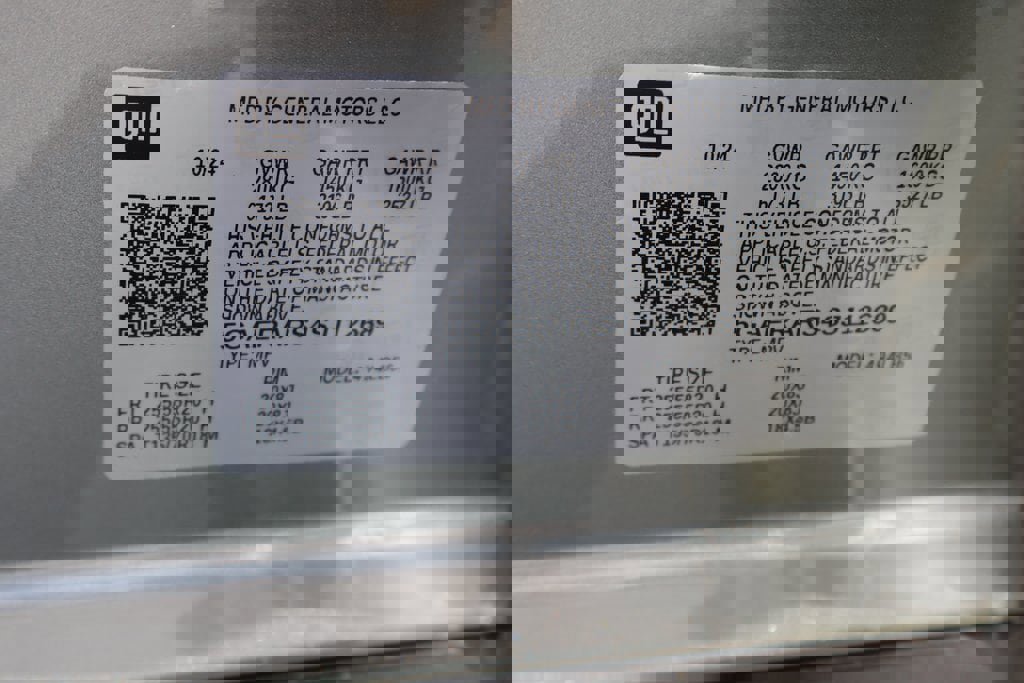 New 2025 Buick Enclave Preferred image 25