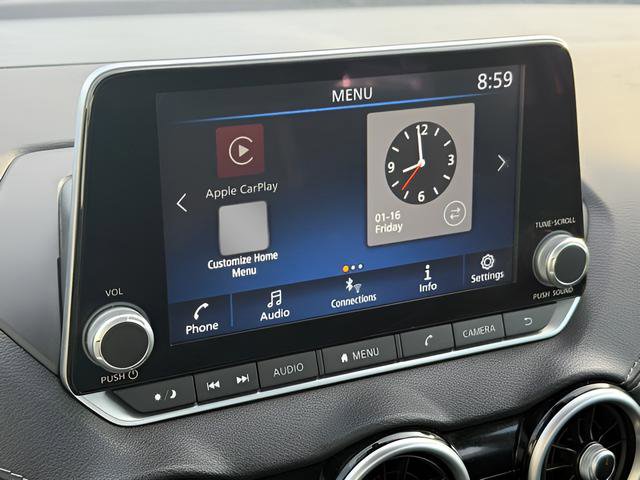 Used 2024 Nissan Sentra SV image 31