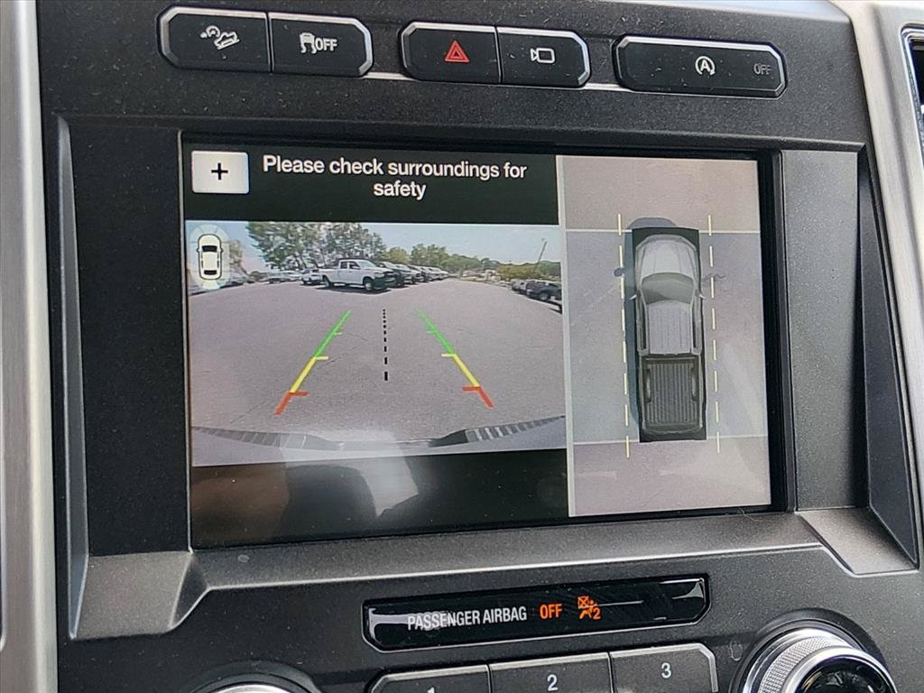 Used 2018 Ford F150 Platinum w/ Equipment Group 701A Luxury AWD/4WD image 20