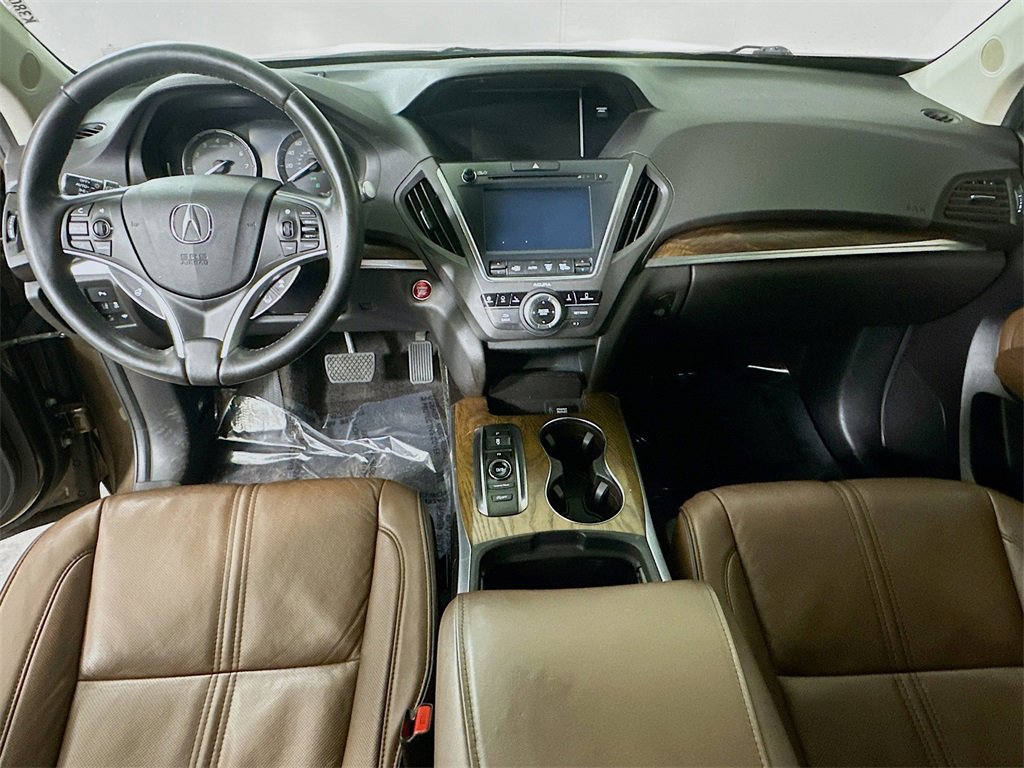 Used 2019 Acura MDX FWD w/ Advance Package image 16