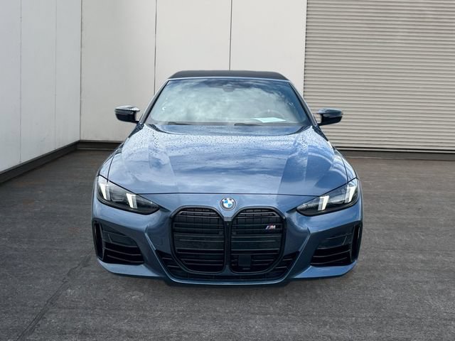 Used 2025 BMW 440i xDrive Convertible w/ Premium Package AWD/4WD image 8