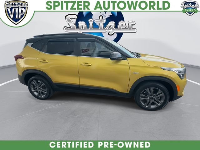 Certified 2023 Kia Seltos S AWD/4WD image 10