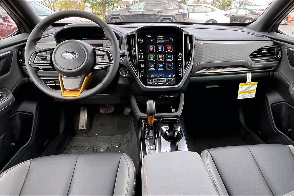New 2026 Subaru Forester Wilderness AWD/4WD image 6