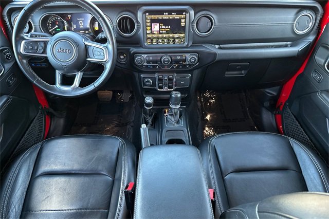 Used 2021 Jeep Wrangler Unlimited Sahara w/ Safety Group image 5