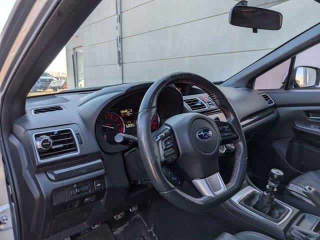 Used 2016 Subaru WRX Limited image 9