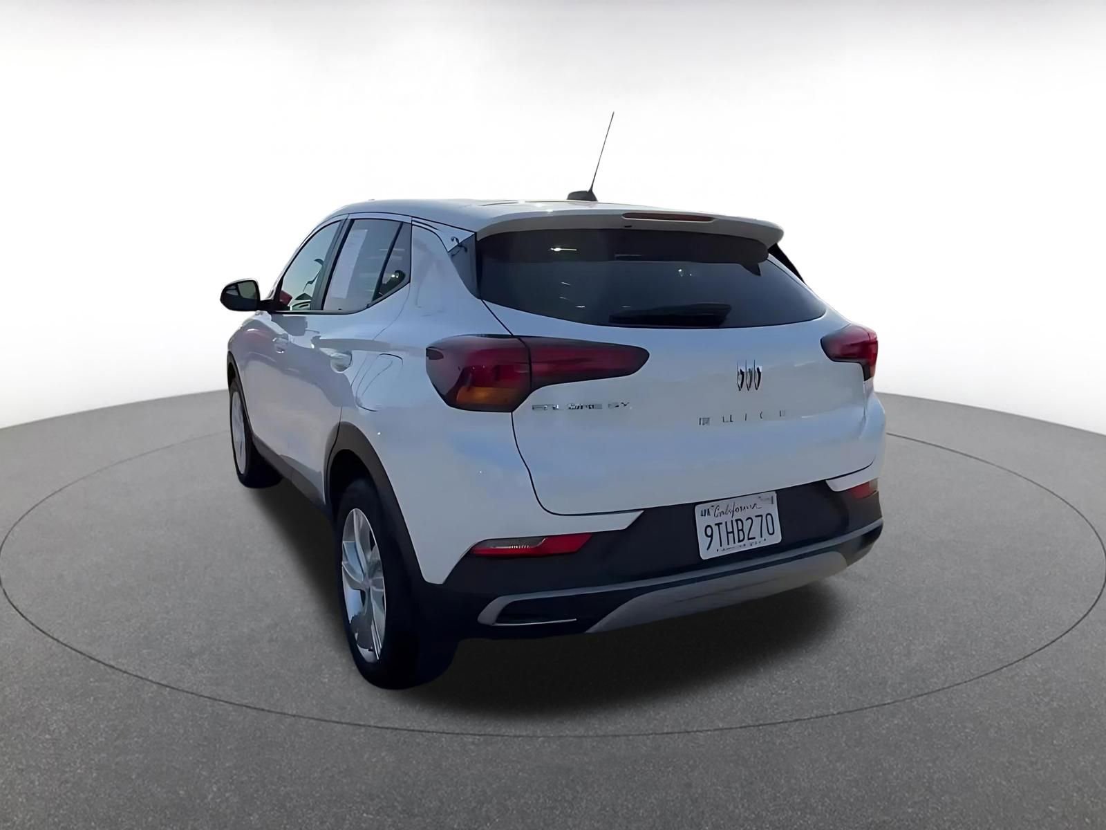 Used 2025 Buick Encore GX Preferred FWD image 11