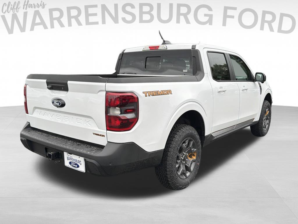 New 2026 Ford Maverick Tremor AWD/4WD image 7