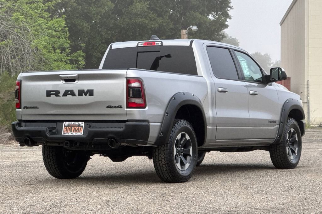 Used 2020 RAM 1500 Rebel w/ Rebel Level 2 Equipment Group image 4