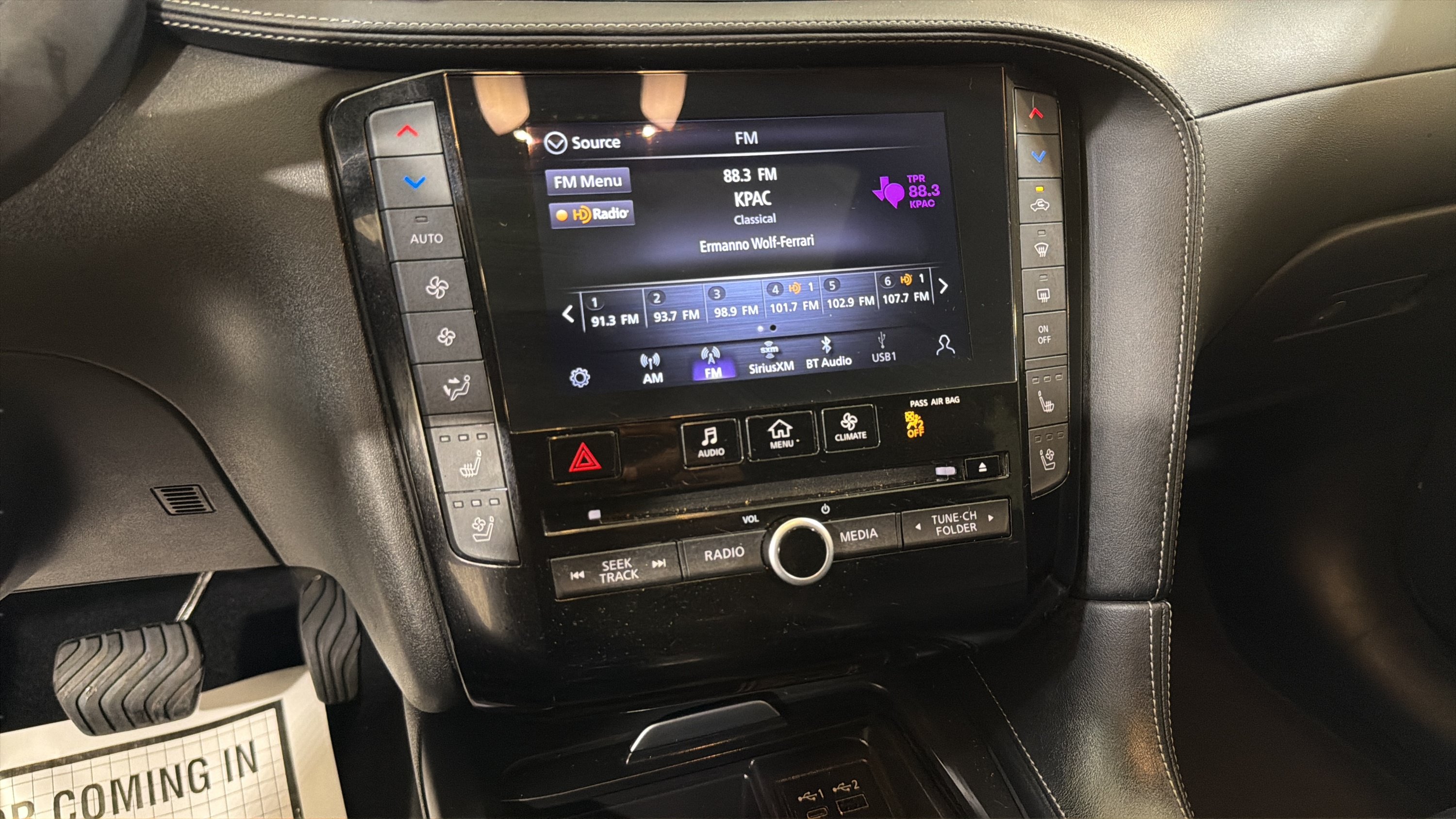 Used 2022 INFINITI QX55 Essential w/ Proassist Package AWD/4WD image 16