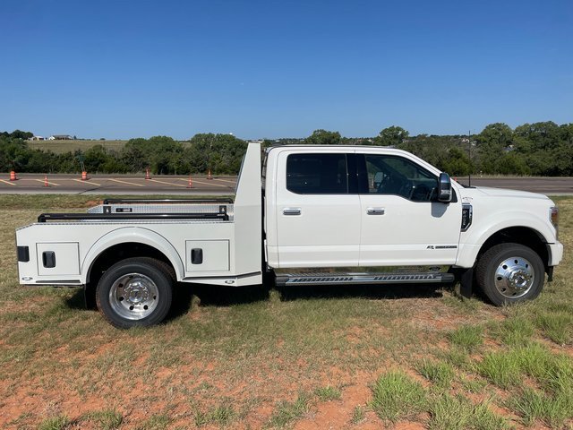 New 2022 Ford F450 Platinum AWD/4WD image 5