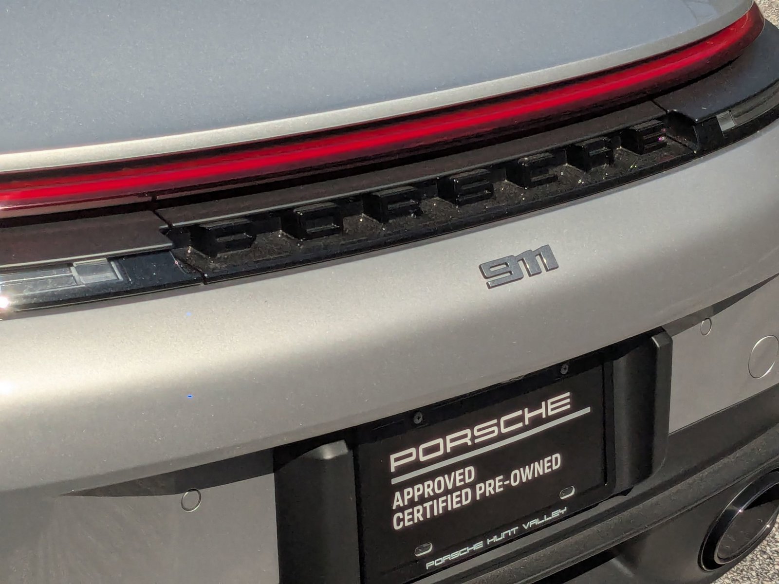 Certified 2026 Porsche 911 Carrera T RWD image 15