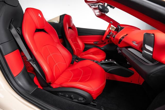 Used 2018 Ferrari 488 Spider RWD image 54