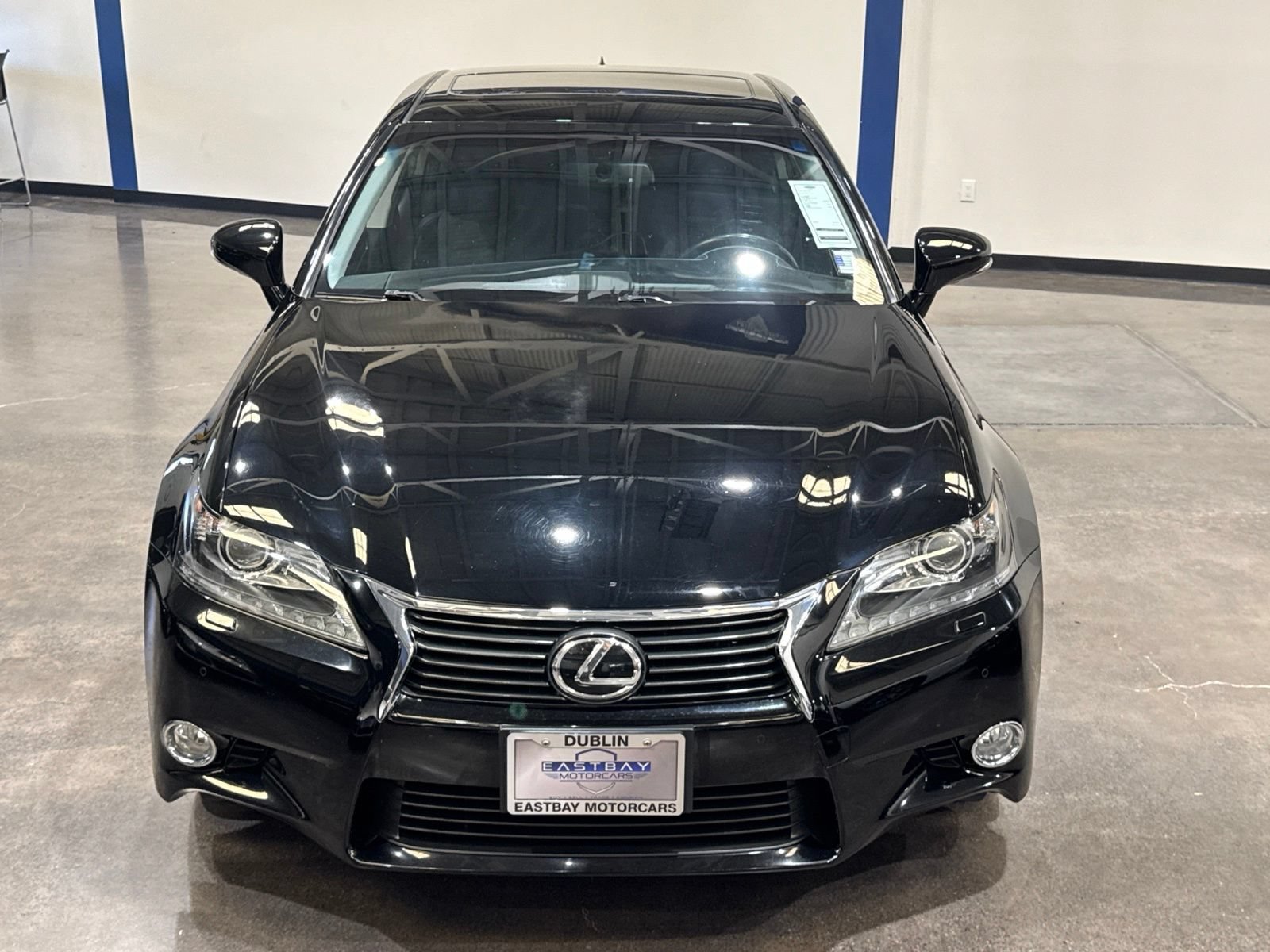 Used 2015 Lexus GS 350 AWD w/ Premium Package image 7