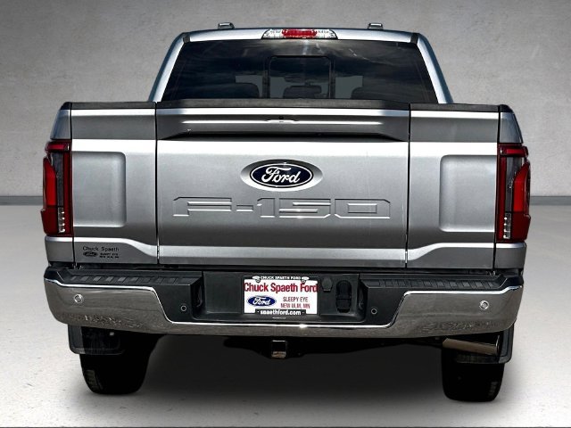 Used 2024 Ford F150 Lariat w/ Equipment Group 502A High AWD/4WD image 8