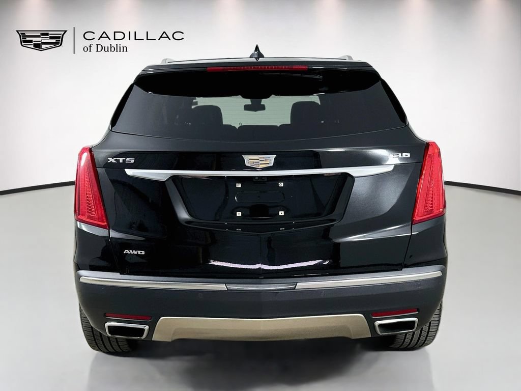 Used 2019 Cadillac XT5 Platinum AWD/4WD image 6