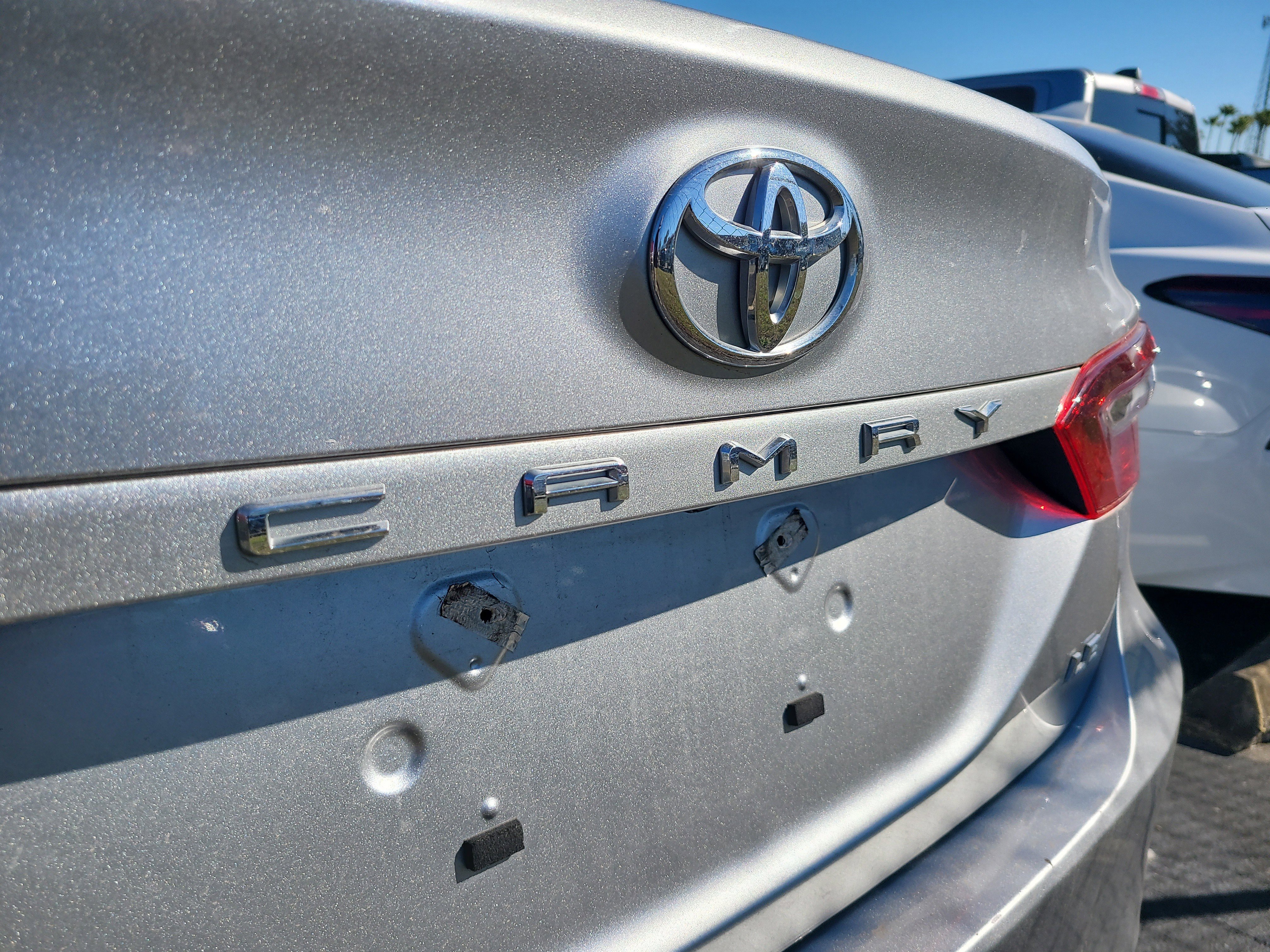 Used 2024 Toyota Camry LE image 8