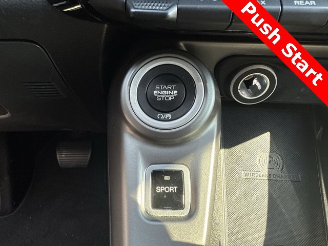 Used 2024 Dodge Hornet R/T Plus w/ Tech Pack Plus w/o Parking image 39