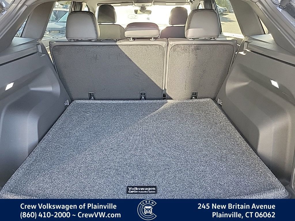 New 2026 Volkswagen Atlas Cross Sport SE image 52