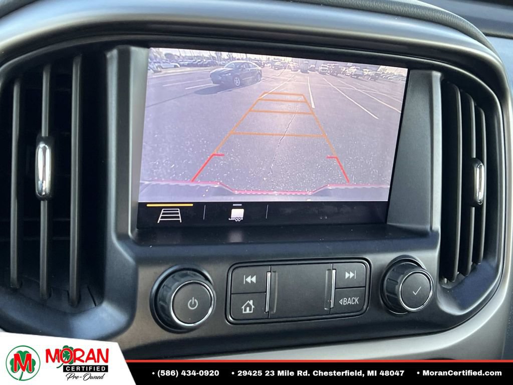 Used 2020 Chevrolet Colorado Z71 AWD/4WD image 22